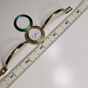 GUCCI Bezel Watch 11/12
